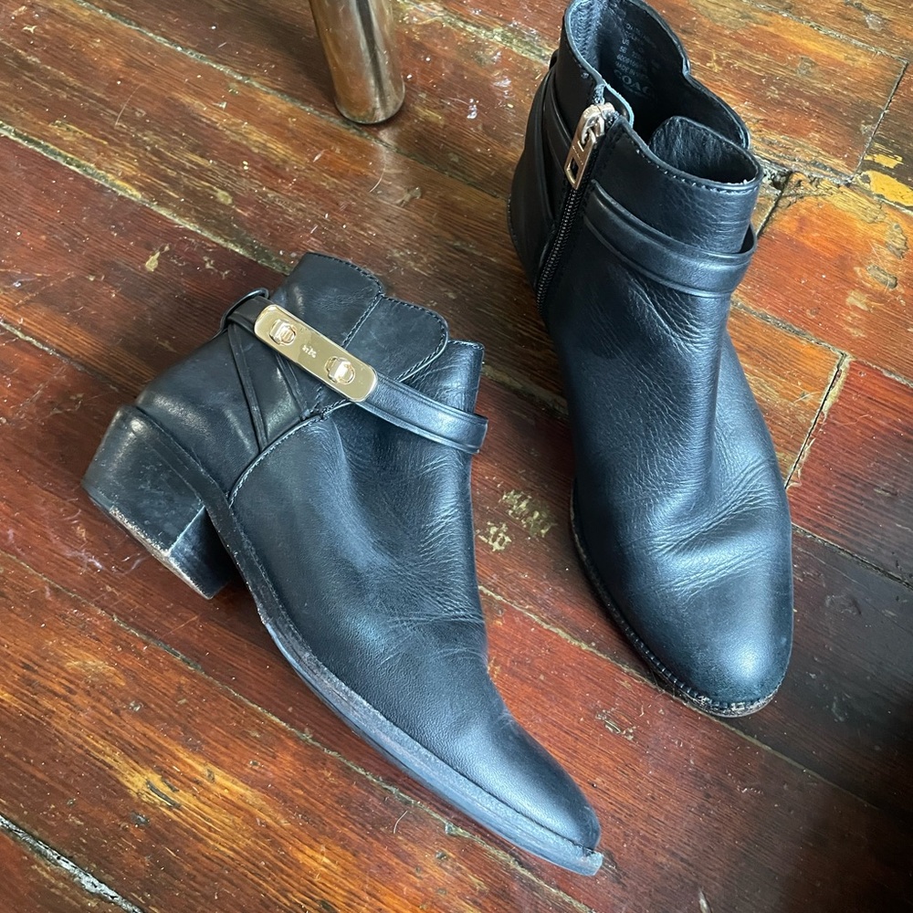 Coach Coleen Ankle Booties